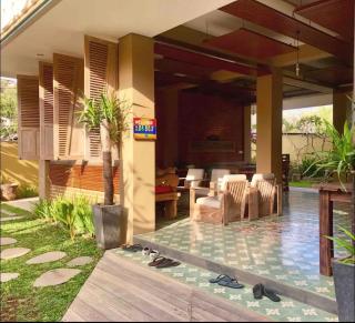 Bukawa Lodge Jimbaran - Jimbaran - 8