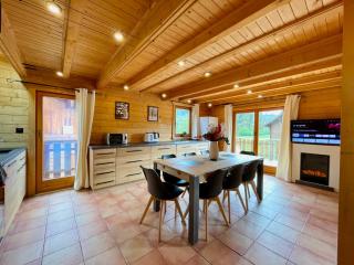 Chalet Pura Vida Morillon Samoëns Grand Massif 6-8 - Morillon - 3