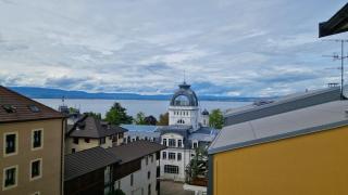 Grand Appartement La Source d'Evian - Évian-les-Bains - 8