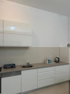 Lux pool and private garden apartment - Kotor - 9