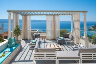 New! Casa GENI-heated pool, 3 bedrooms, sea views - Omiš - 9