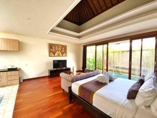 Bugenvile private pool By iLys Collection - Seminyak - 3