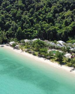 Thanya Beach Resort - SHA Plus - Ko Ngai - 7