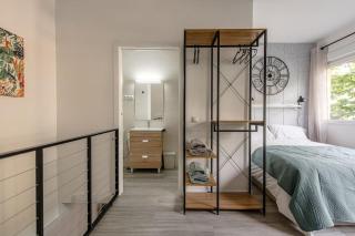 Cozy duplex apartment in Barrio de Salamanca - Heredia - 9