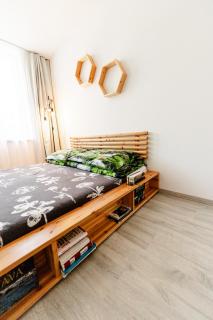 Apartmán v centru Železné Rudy se zahrádkou - 3