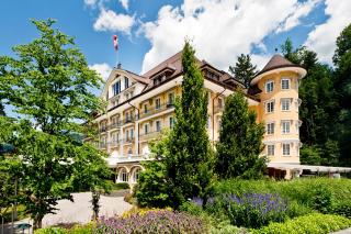 Le Grand Bellevue - Gstaad - 4