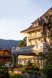 Le Grand Bellevue - Gstaad - 8