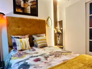 Studio design by Kenzo near Notre Dame - Paris - 2