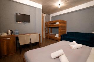 Loft Hotel Bakuriani - 7