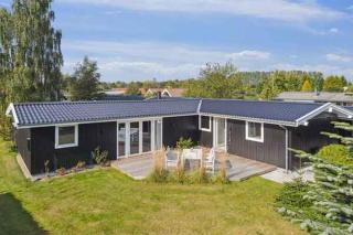 A Cozy Summer House With Spa Near Town And Beach - Marielyst - 9