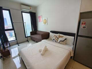 Prefect FF QueenBed 150M Walkway Lincoln Uni Col hpsn219b - 0