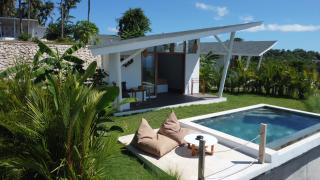 EDEN Eco-Villas with Private Pool & Sea View - ADULT ONLY - 9