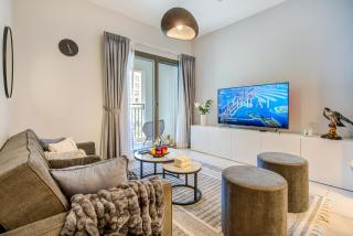 Trophy - Discover Tranquility Living in this Sleek Sanctuary - Dubai - 9