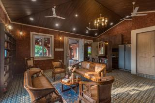 SaffronStays Chira-5BR heritage villa with laterite stone walls, verandah sit-outs & private pool - 3