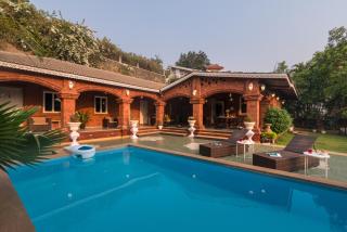 SaffronStays Chira-5BR heritage villa with laterite stone walls, verandah sit-outs & private pool - 8