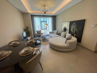 2 Luxury bedroom Apartment In Amwaj Island - Qalālī - 1
