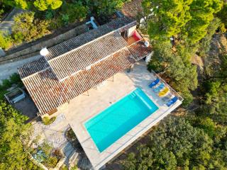 Villa Crystal River, piscine privée & vue mer sur Golfe de Saint Tropez - Les Issambres - 8