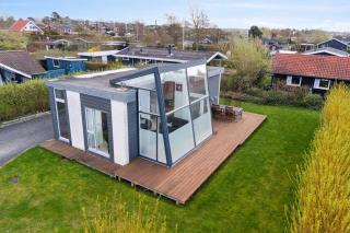 Modern Summer House With Fantastic Skylight, - Slagelse - 0