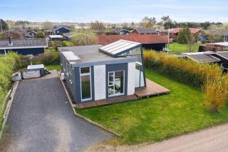 Modern Summer House With Fantastic Skylight, - Slagelse - 6