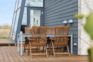 Modern Summer House With Fantastic Skylight, - Slagelse - 4