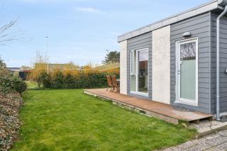 Modern Summer House With Fantastic Skylight, - Slagelse - 2