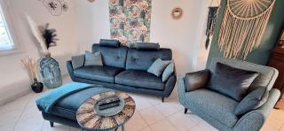Maison avec jardin, grande véranda, WIFI à ST QUAY-PERROS - Réf 880 - Saint-Quay-Perros - 6