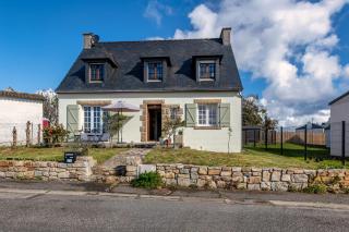 Maison 6pers 800m de la plage - Camaret-sur-Mer - 0