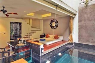 Mars - 2br pvt pool villa in kuta by iLys Collection - Kuta - 4