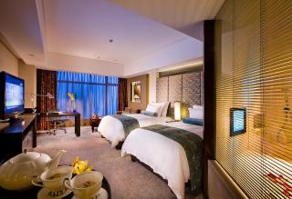 Nanyuan Universe Deluxe Hotel - Ningbo - 9