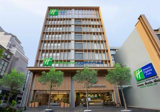 Holiday Inn Express & Suites Bangkok Central Pier by IHG - 9