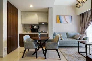1br Near Dubai Mall Canal View - Dubái - 4