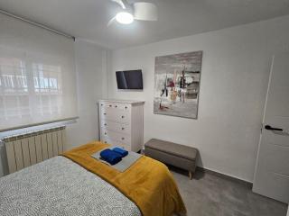 Elegant apartment with yard for 4 pax in Tetuan - 1 - Madrid - 1
