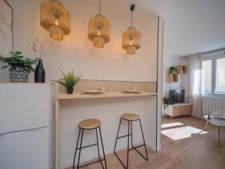 Le Gachiou - Studio 2 couchages - Centre Historique - Aubagne - 9