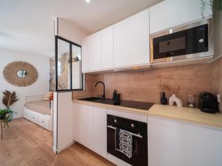 Le Gachiou - Studio 2 couchages - Centre Historique - Aubagne - 5