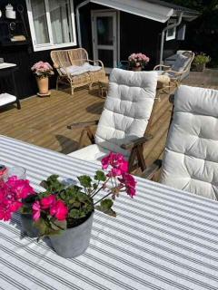 Lovely Holiday Home With Annex And Garden, - Dronningmølle - 6