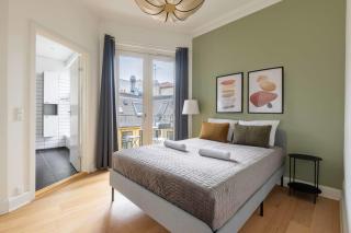Apartment with Private Balcony in central Copenhagen City - Copenaghen - 5