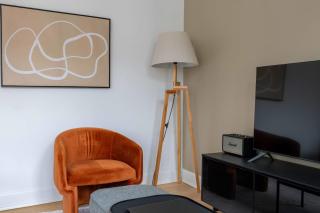 Apartment with Private Balcony in central Copenhagen City - 1