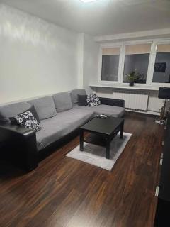 1-bedroom apartment on the 5th floor, 8-min trainride from old town - Tallinn - 2