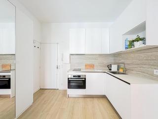 Chic scandinavian style - Wifi, AC, 2pers - Nice - 2