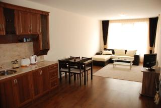 Едноспален апартамент Pirin Palace - 1