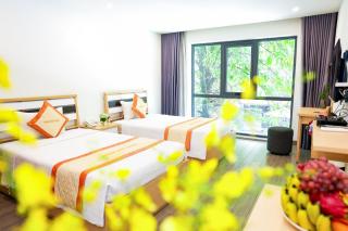 Warm Ways Hotel & Serviced Apartments - Ho Chi Minh - 1