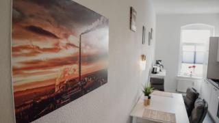 *NEU*Family&Work*WLAN*Ntflx*Cozy*Zentrum*TopLage - 7