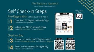 ST Signature Tanjong Pagar, DAYUSE, 8 hours, 10AM-6PM - Singapura - 8