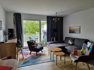 Ferienwohnung Ostseegras Markgrafenheide, 350m bis zur Ostsee, unweit von Warnemünde - Rostock - 8