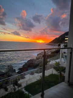 Paradise beachfront view 2 - Dobra Voda - 8