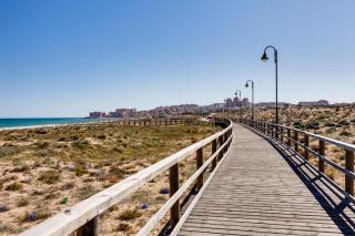 Apartamento con piscina - La Mata - 8