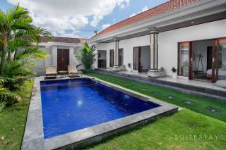 Stylish Villa With Open Grass-field View - Sempidi - 7