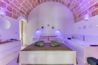 Andrea's luxury home climatizzata con vasca idromassaggio nel centro storico - Presicce - 8