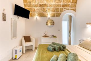 Andrea's luxury home climatizzata con vasca idromassaggio nel centro storico - Presicce - 6