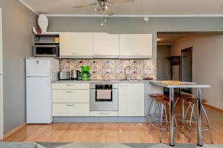 Beach apartment Karusselli 91- balcony & parking - Pärnu - 5